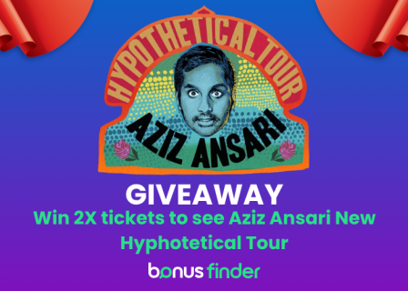 Aziz Ansari Tickets