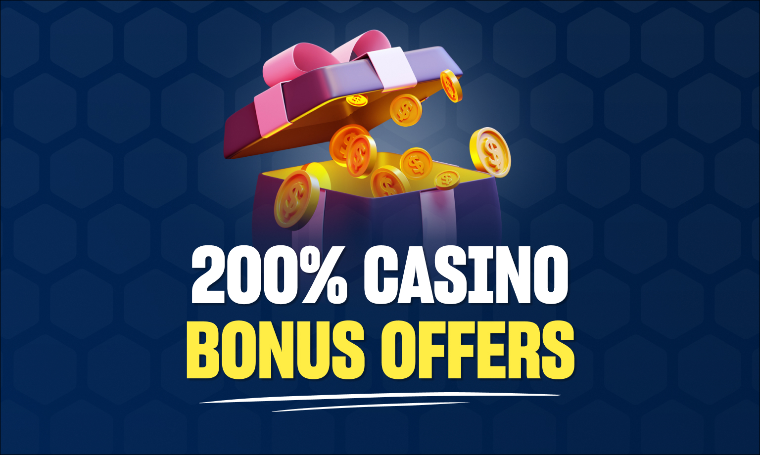 Offres de bonus casino