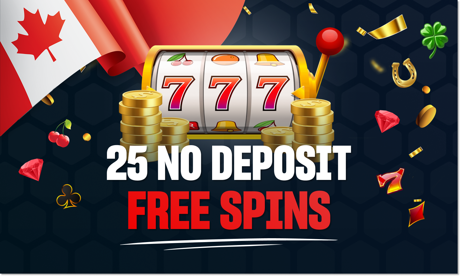 Casinonic Free Spins