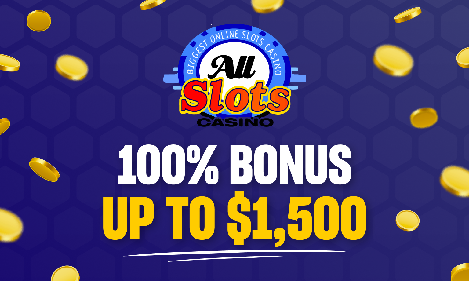 All slots casino