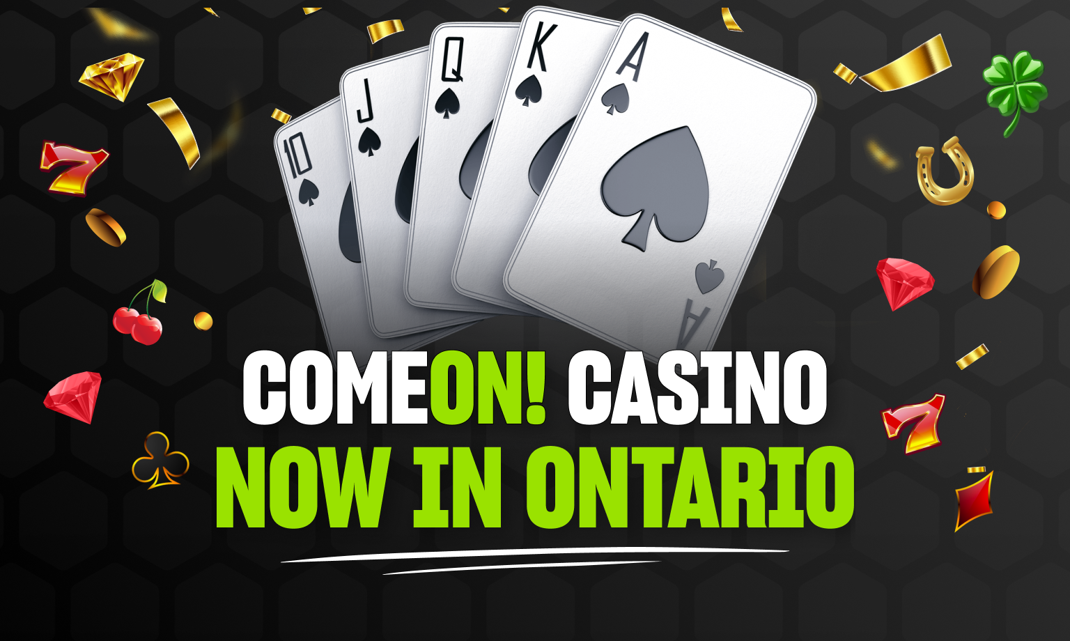 Comeon Casino overzicht