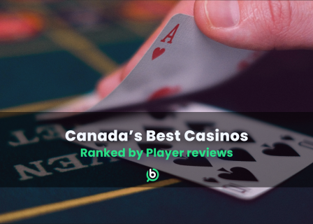 land based casinos Canada