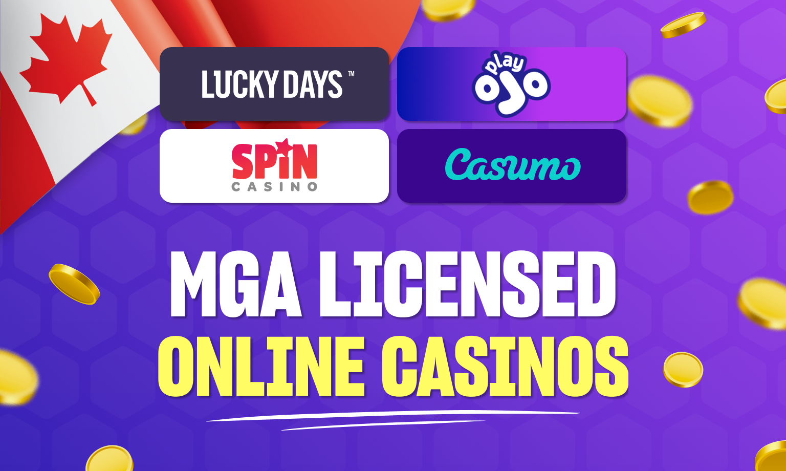 Casinos licensed by Malta Gaming Authority