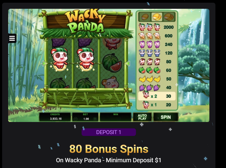 jackpot city casino login screenshot