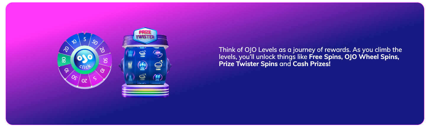 Playojo rewards