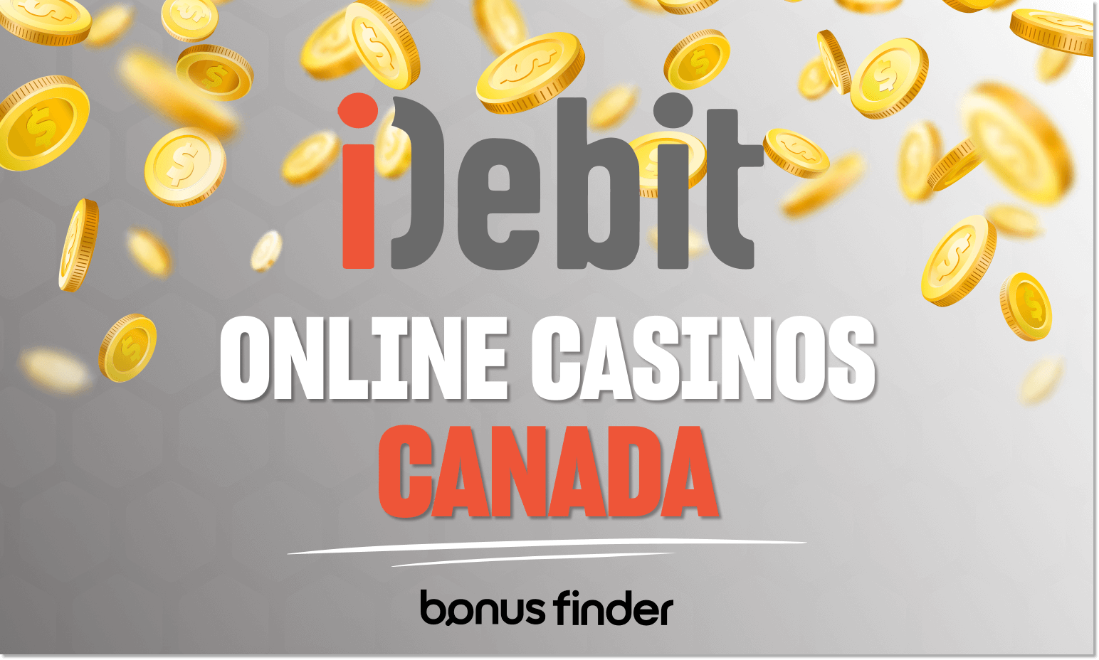 iDebit Casinos 🎖️ Instant Bank Transfer 🛡️ Canada 2026
