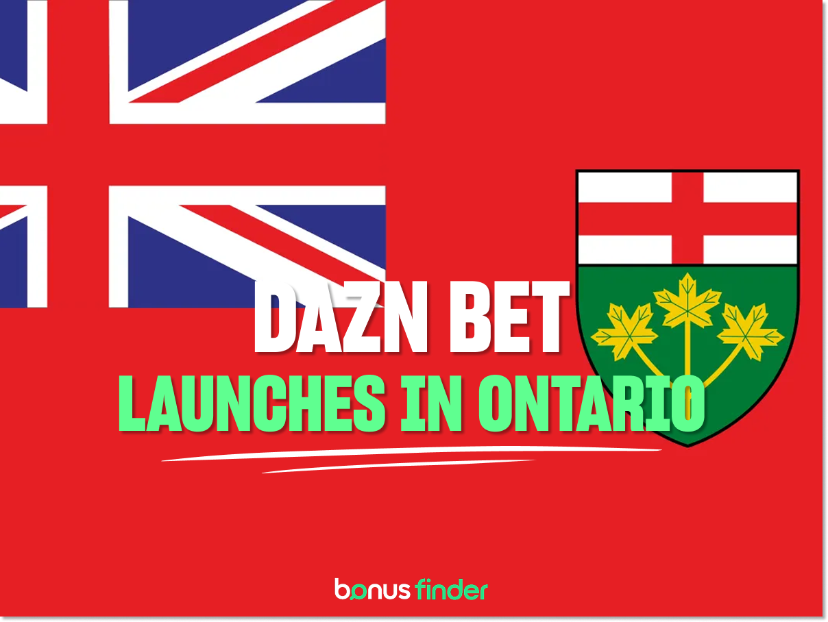 Interfaz de daznbet mostrando juegos y bonos