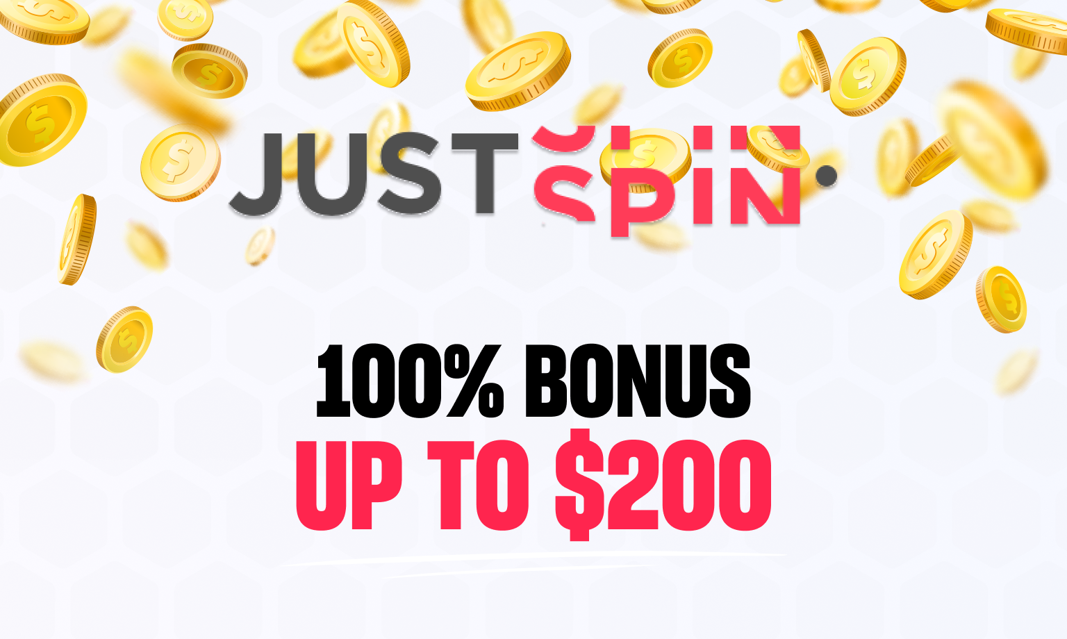 Just Casino Bonus